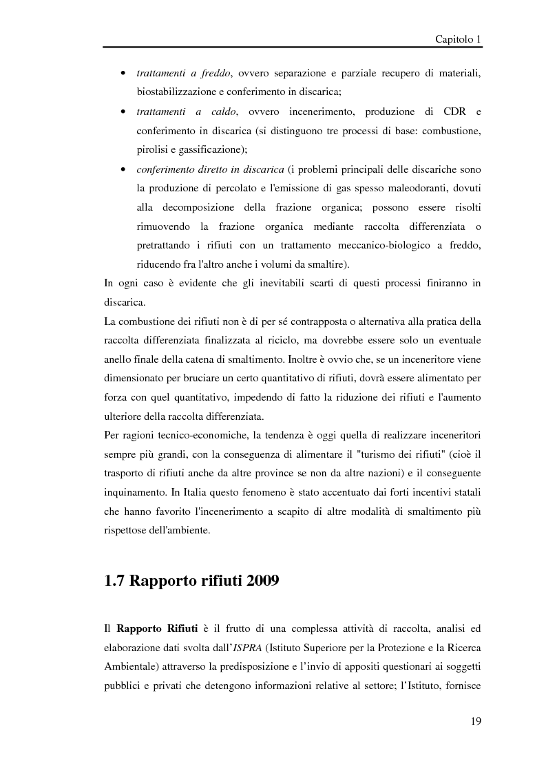 Anteprima della tesi: Pianificazione logistica basata su rilevazioni real time, Pagina 16
