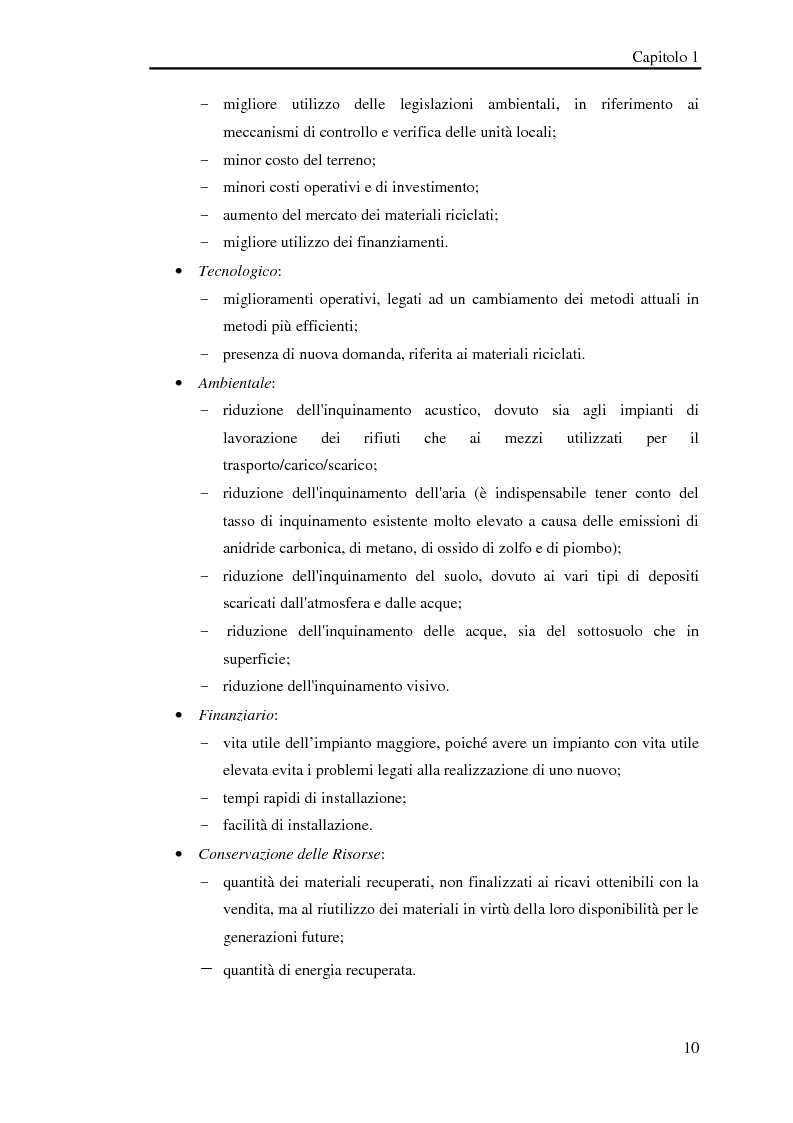 Anteprima della tesi: Pianificazione logistica basata su rilevazioni real time, Pagina 7