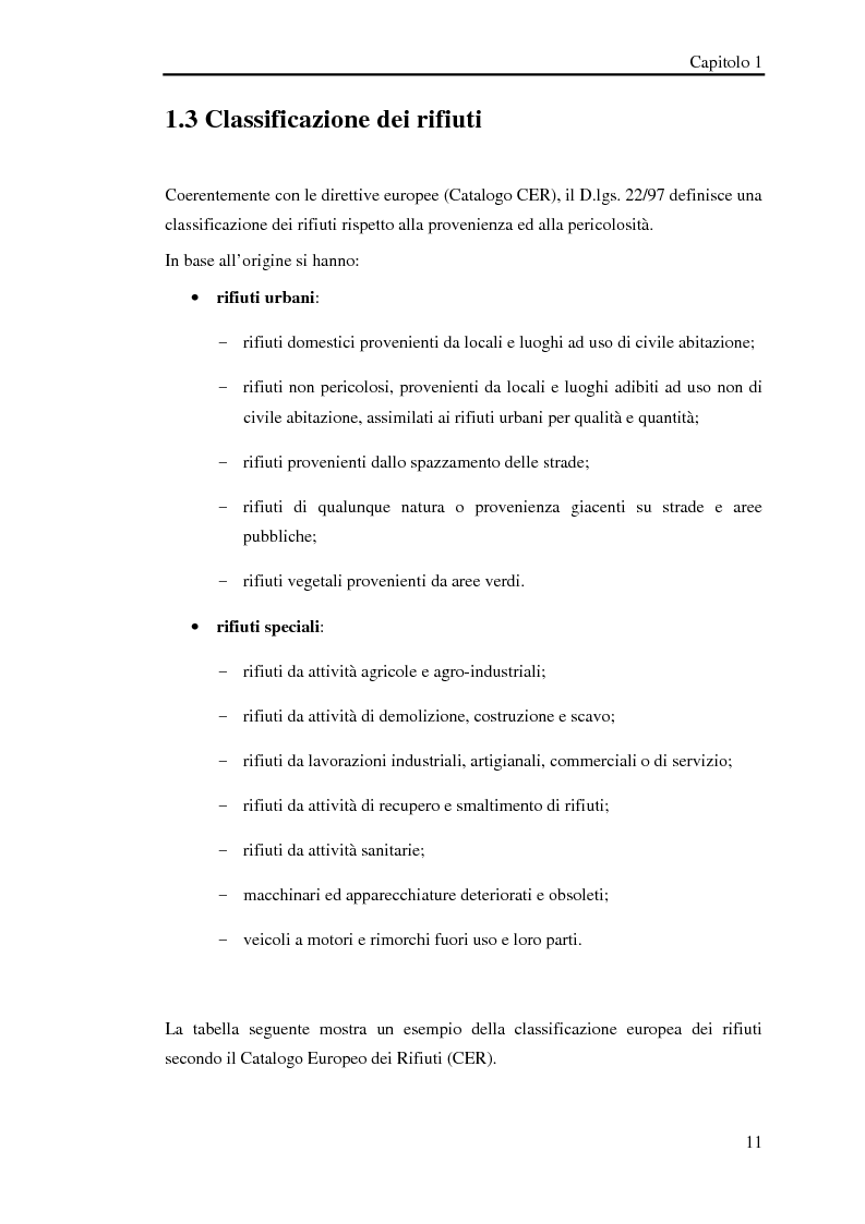 Anteprima della tesi: Pianificazione logistica basata su rilevazioni real time, Pagina 8