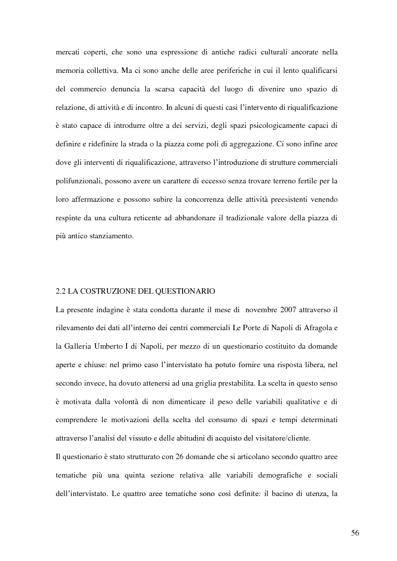 Anteprima della tesi: I nuovi luoghi del consumo. Produzione di senso e ricerca identitaria attraverso la pratica dello shopping, Pagina 5
