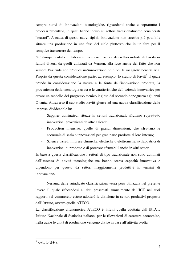 Anteprima della tesi: Integrazione Europea e diversione dei traffici: l'esperienza italiana., Pagina 5