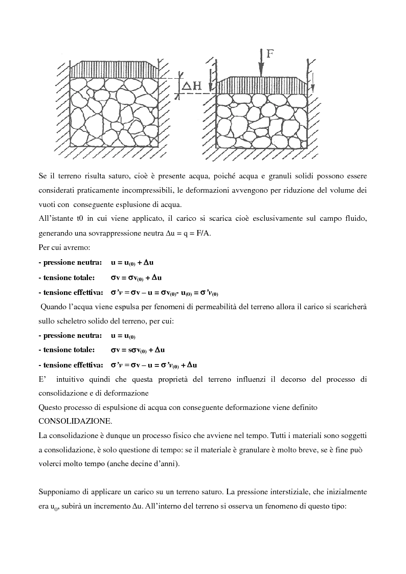 Anteprima della tesi: Caratterizzazione geologica e geotecnica di un sito per la realizzazione di un parco eolico, Pagina 11