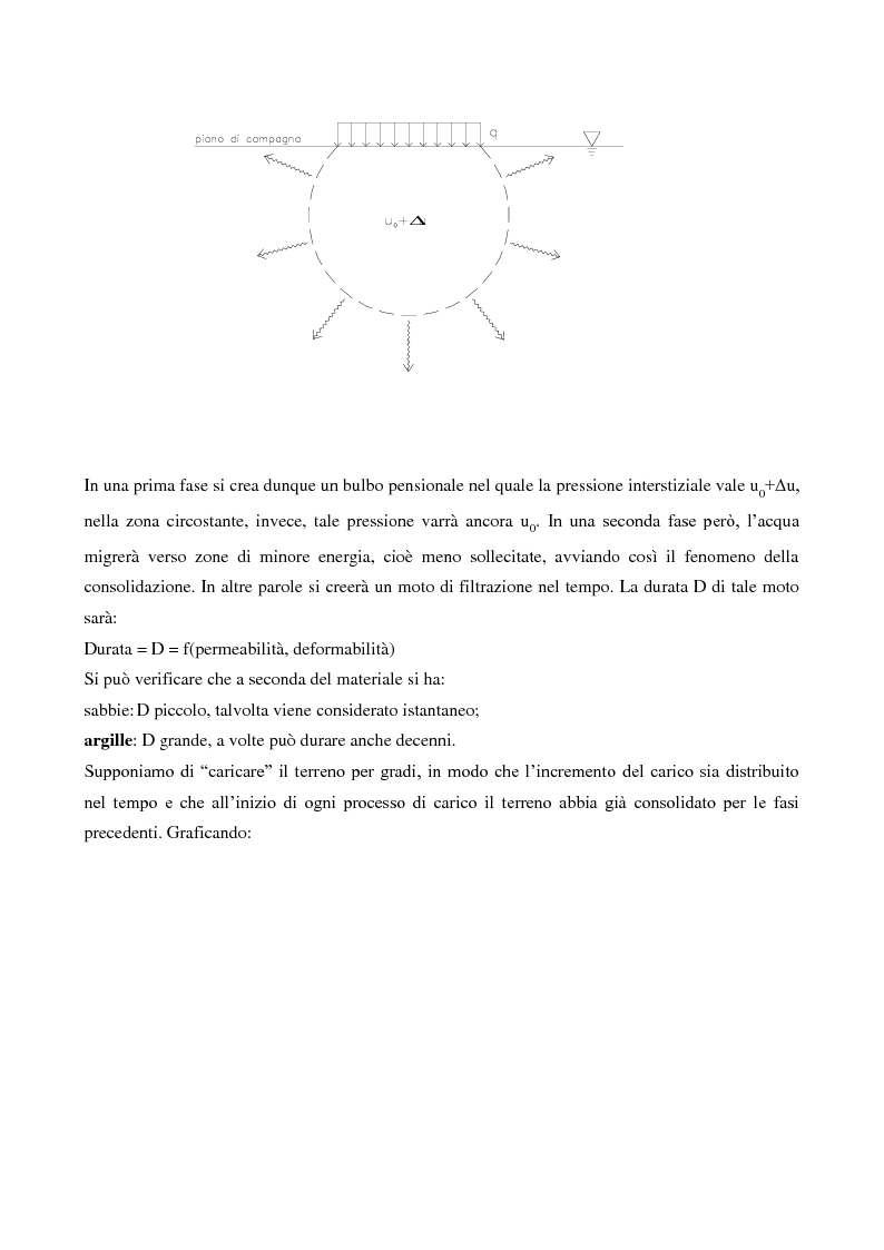Anteprima della tesi: Caratterizzazione geologica e geotecnica di un sito per la realizzazione di un parco eolico, Pagina 12