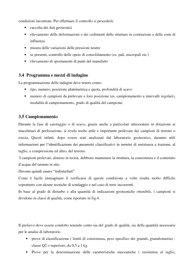 Anteprima della tesi: Caratterizzazione geologica e geotecnica di un sito per la realizzazione di un parco eolico, Pagina 7