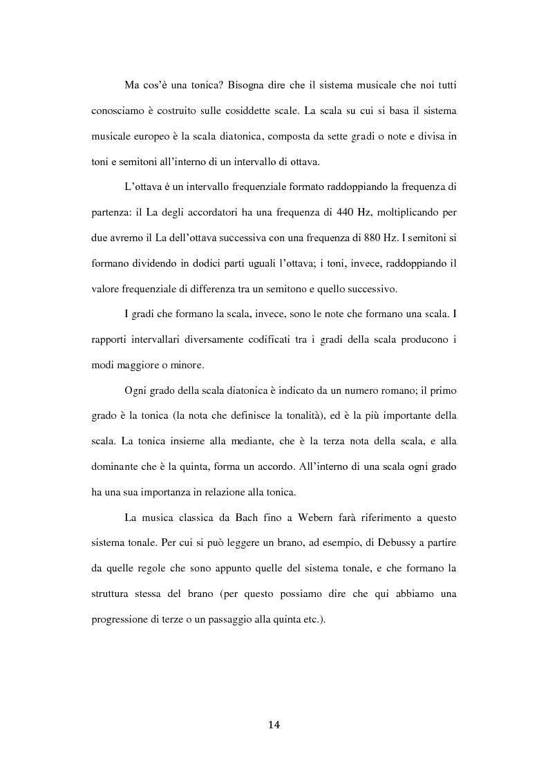 Anteprima della tesi: Semiotica del serialismo integrale, Pagina 10