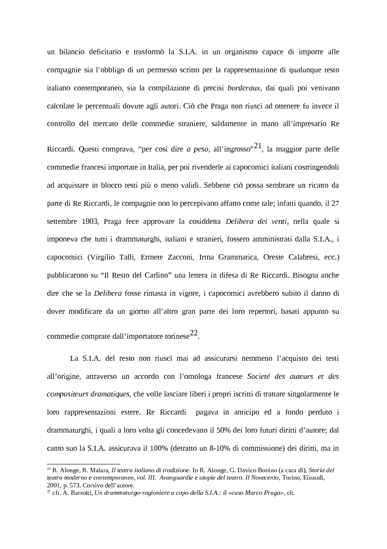 Anteprima della tesi: Tòfano scrittore, Pagina 10
