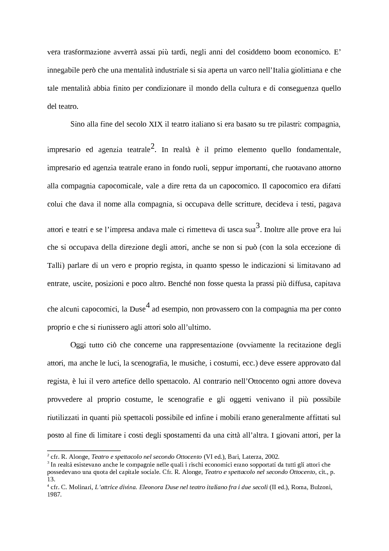 Anteprima della tesi: Tòfano scrittore, Pagina 3