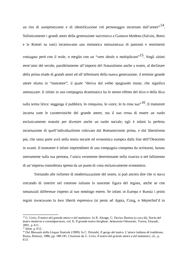 Anteprima della tesi: Tòfano scrittore, Pagina 8