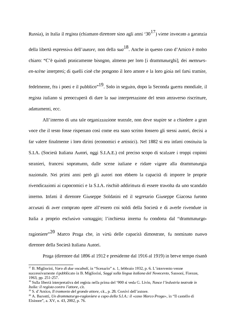 Anteprima della tesi: Tòfano scrittore, Pagina 9