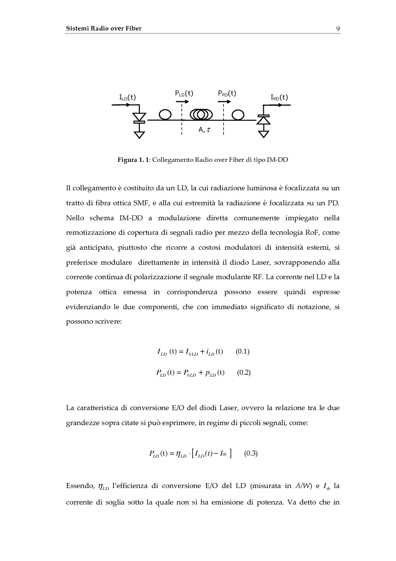 Anteprima della tesi: Determinazione delle caratteristiche fisiche di laser a semiconduttore a partire da modelli teorici e misure sperimentali, Pagina 10