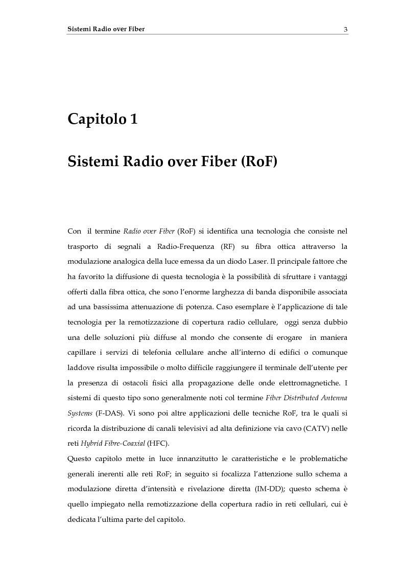 Anteprima della tesi: Determinazione delle caratteristiche fisiche di laser a semiconduttore a partire da modelli teorici e misure sperimentali, Pagina 4