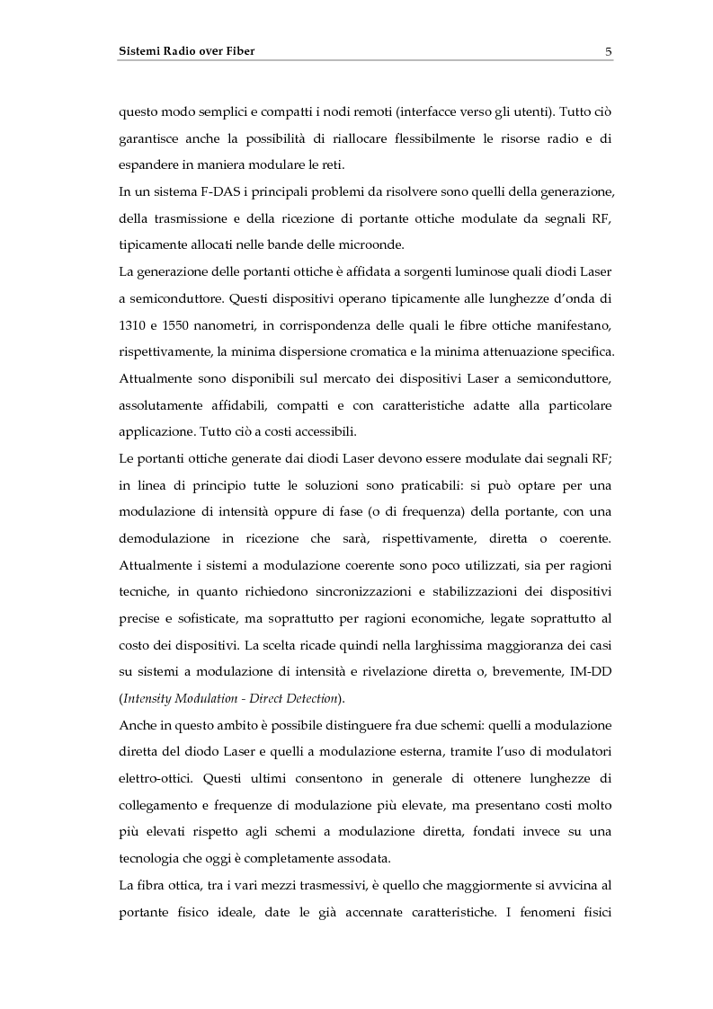 Anteprima della tesi: Determinazione delle caratteristiche fisiche di laser a semiconduttore a partire da modelli teorici e misure sperimentali, Pagina 6