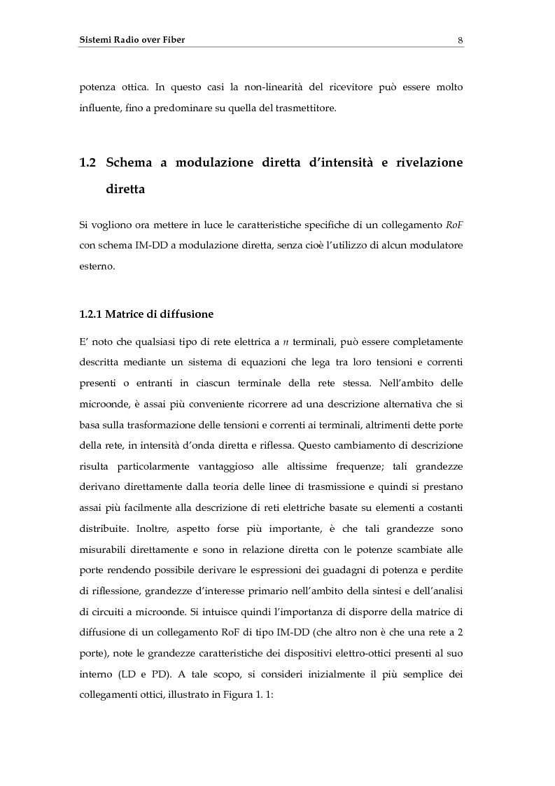 Anteprima della tesi: Determinazione delle caratteristiche fisiche di laser a semiconduttore a partire da modelli teorici e misure sperimentali, Pagina 9