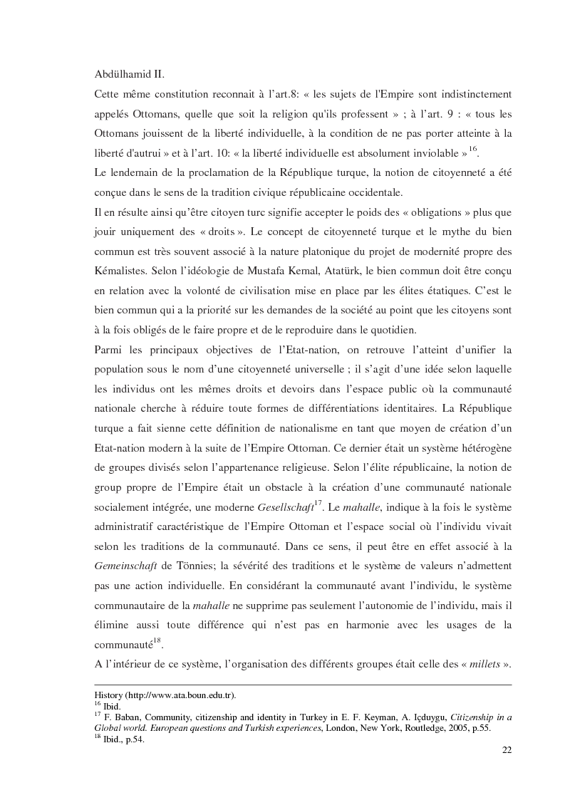 Anteprima della tesi: Chi bussa alla Sublime Porta. Migranti di Transito in Turchia: politiche migratorie e di cittadinanza nella sala d'aspetto d'Europa., Pagina 16