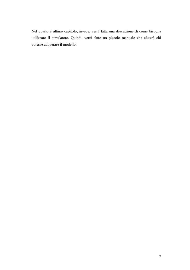 Anteprima della tesi: Valutazione sperimentale e simulativa per un ricevitore di segnali di modo S, Pagina 5