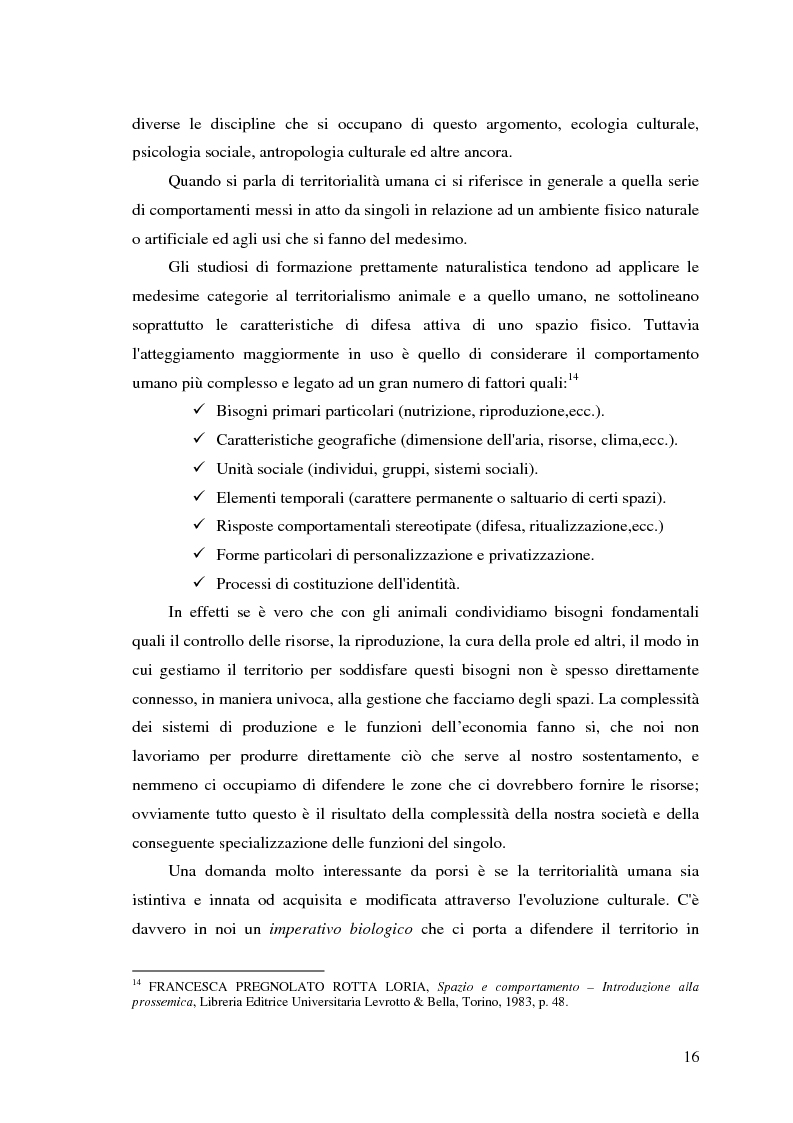 Anteprima della tesi: I non-luoghi del consumo e della socialità, Pagina 13