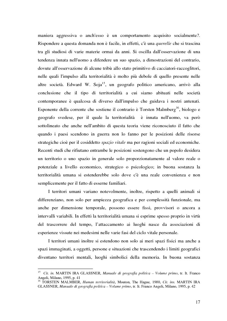 Anteprima della tesi: I non-luoghi del consumo e della socialità, Pagina 14