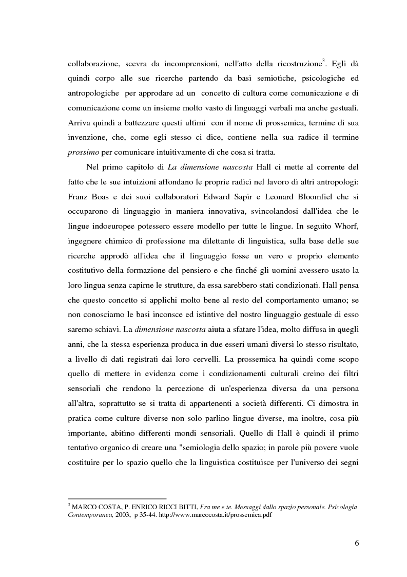 Anteprima della tesi: I non-luoghi del consumo e della socialità, Pagina 3