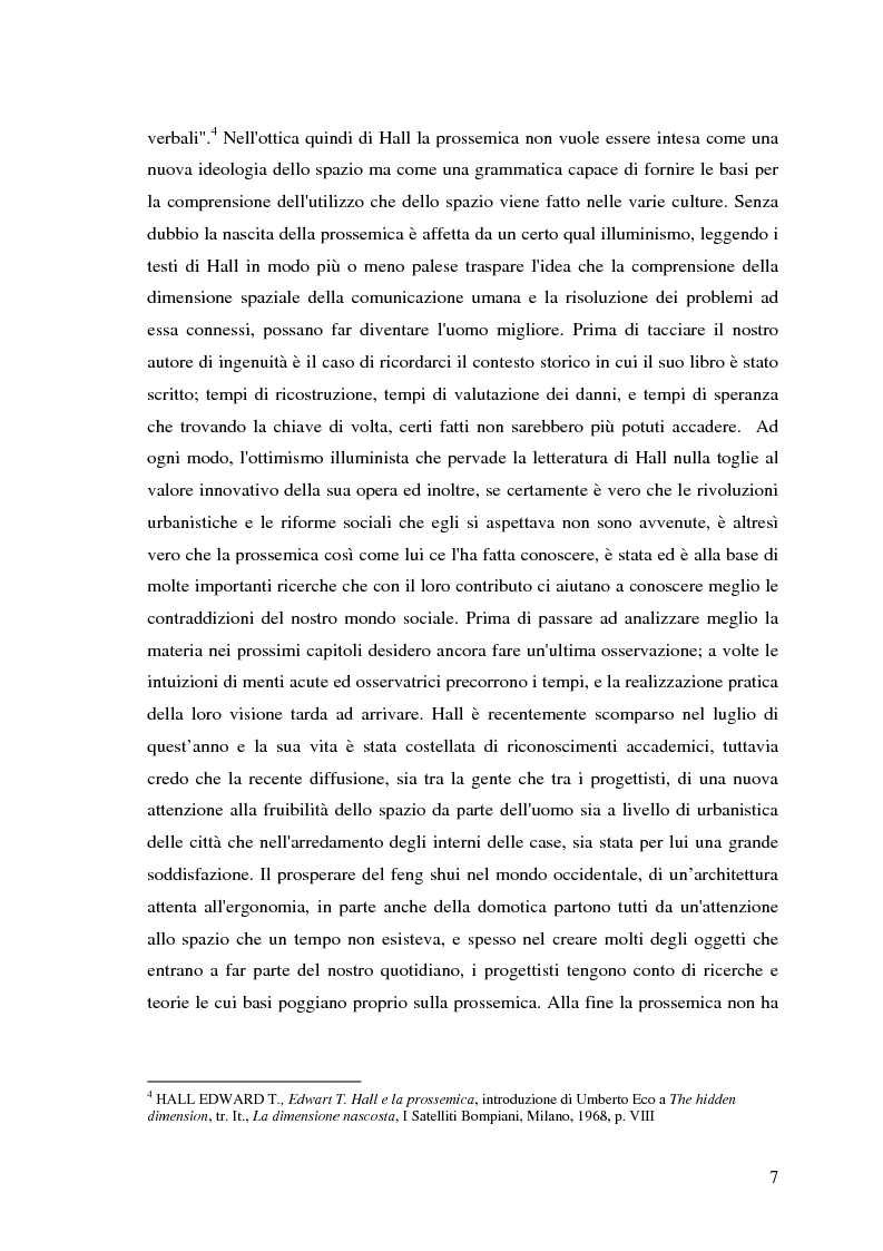 Anteprima della tesi: I non-luoghi del consumo e della socialità, Pagina 4