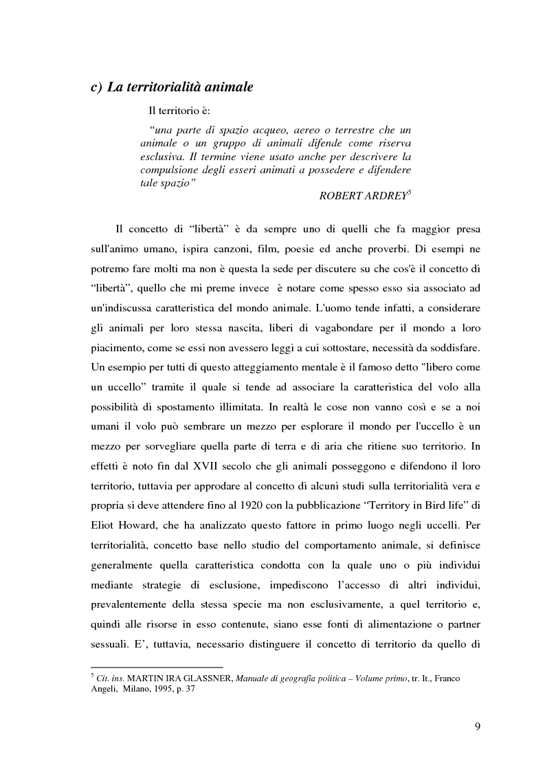Anteprima della tesi: I non-luoghi del consumo e della socialità, Pagina 6