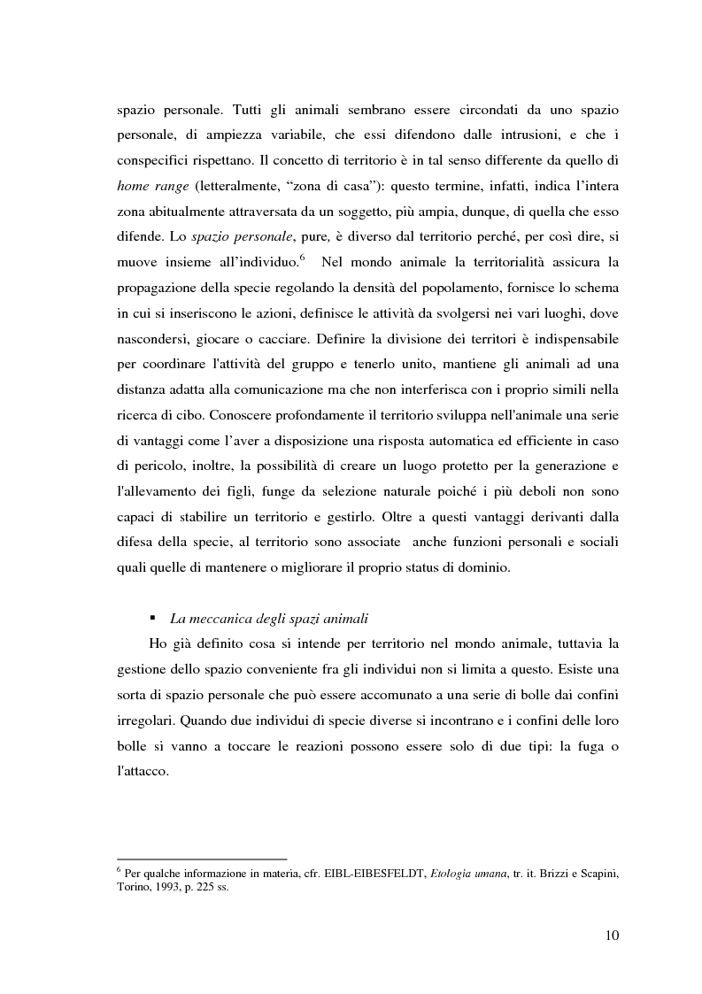Anteprima della tesi: I non-luoghi del consumo e della socialità, Pagina 7
