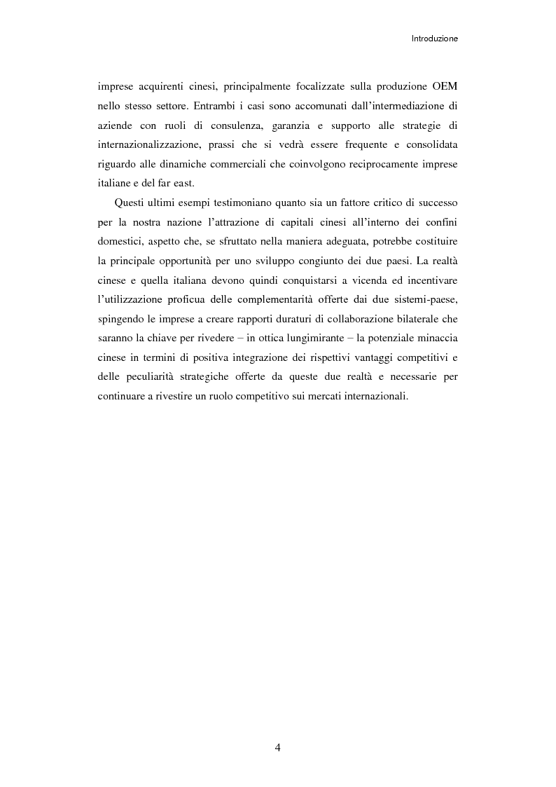 Anteprima della tesi: L’ingresso della Cina in Occidente. Strategie bidirezionali di internazionalizzazione delle imprese. Ipotesi teoriche e casi esemplificativi, Pagina 5
