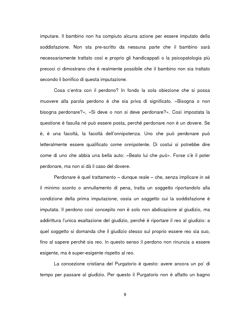 Anteprima della tesi: Il perdono di se stessi è possibile, Pagina 10