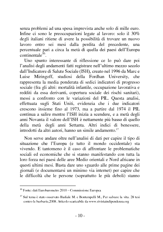 Anteprima della tesi: I sistemi distributivi basati su reti di relazioni. Network Marketing e Gruppi d'Acquisto Solidale: un'analisi degli impatti potenziali a livello economico, sociale ed ambientale, Pagina 11
