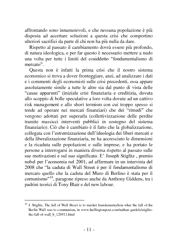 Anteprima della tesi: I sistemi distributivi basati su reti di relazioni. Network Marketing e Gruppi d'Acquisto Solidale: un'analisi degli impatti potenziali a livello economico, sociale ed ambientale, Pagina 12