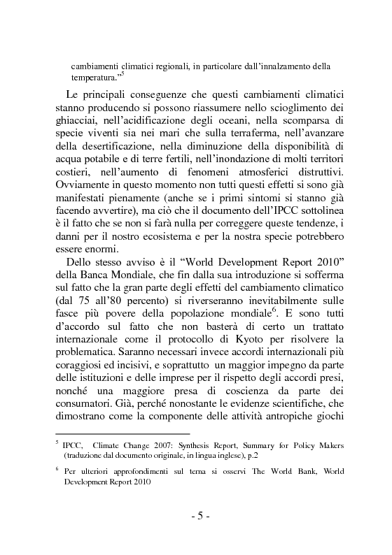 Anteprima della tesi: I sistemi distributivi basati su reti di relazioni. Network Marketing e Gruppi d'Acquisto Solidale: un'analisi degli impatti potenziali a livello economico, sociale ed ambientale, Pagina 6