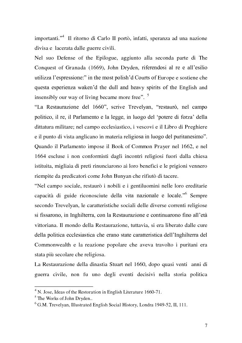 Anteprima della tesi: Libertinismo e sessualità sul palco del teatro della Restaurazione, Pagina 5