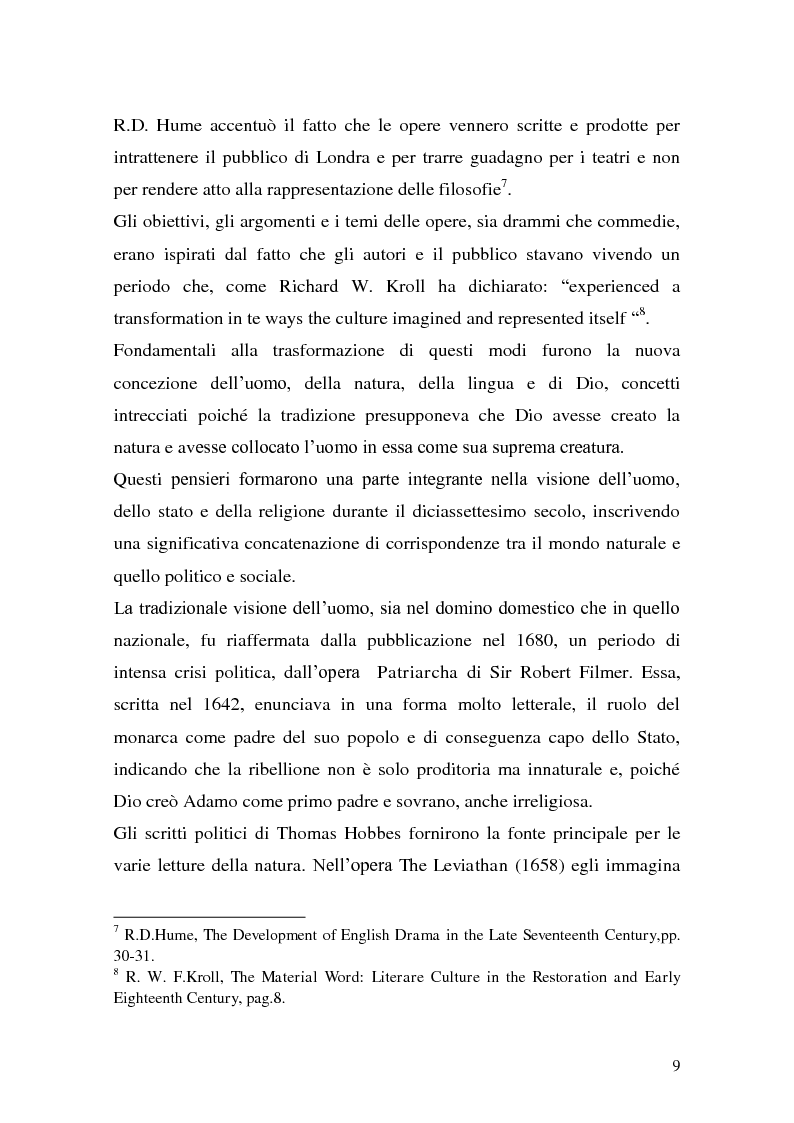 Anteprima della tesi: Libertinismo e sessualità sul palco del teatro della Restaurazione, Pagina 7