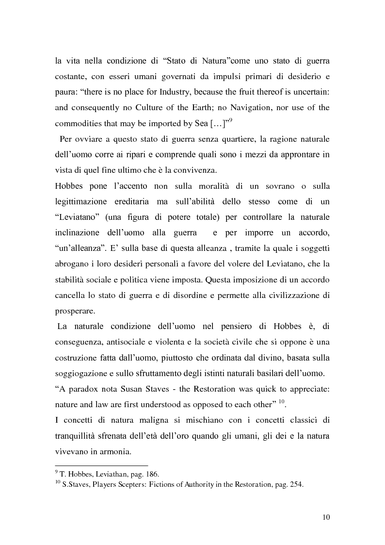 Anteprima della tesi: Libertinismo e sessualità sul palco del teatro della Restaurazione, Pagina 8