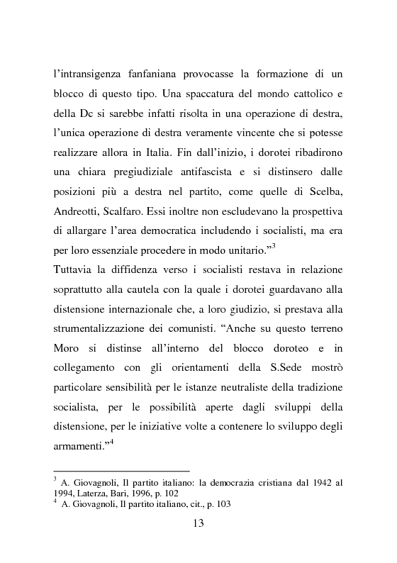Anteprima della tesi: Lo scoop sul caso Sifar, Pagina 10
