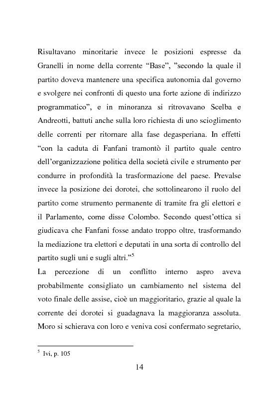 Anteprima della tesi: Lo scoop sul caso Sifar, Pagina 11