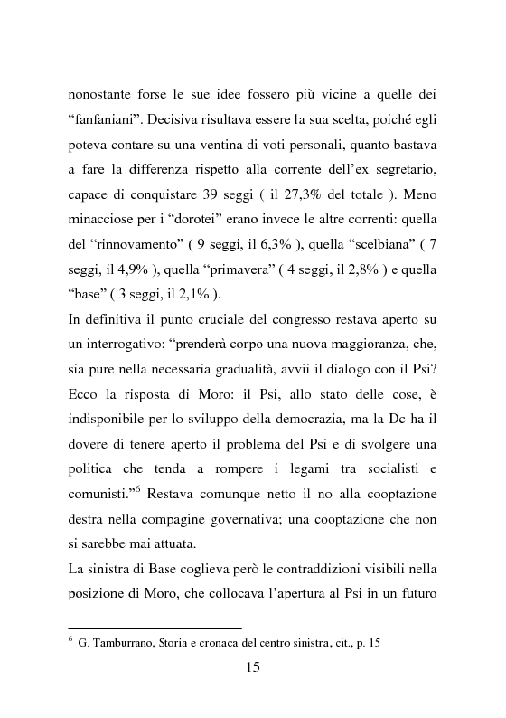 Anteprima della tesi: Lo scoop sul caso Sifar, Pagina 12