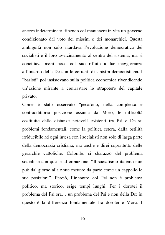 Anteprima della tesi: Lo scoop sul caso Sifar, Pagina 13