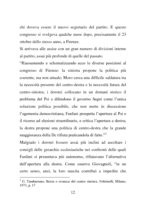 Anteprima della tesi: Lo scoop sul caso Sifar, Pagina 9