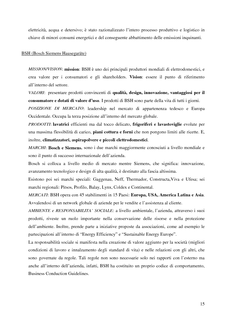 Anteprima della tesi: Il trade marketing nel settore degli elettrodomestici bianchi: il caso Electrolux, Pagina 13