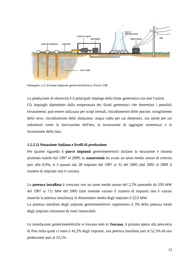 Anteprima della tesi: Energia Fotovoltaica - il Terzo Conto Energia: Presentazione di un caso pratico, Pagina 16