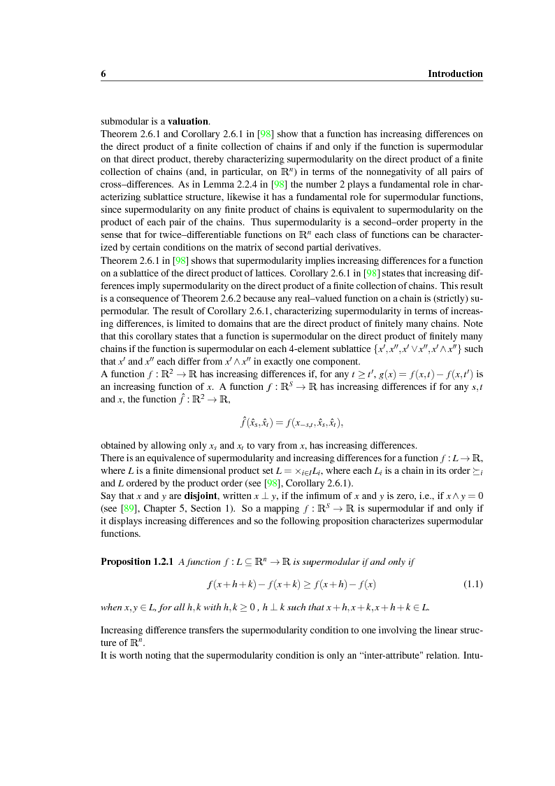 Anteprima della tesi: New construction methods for copulas and the multivariate case, Pagina 7