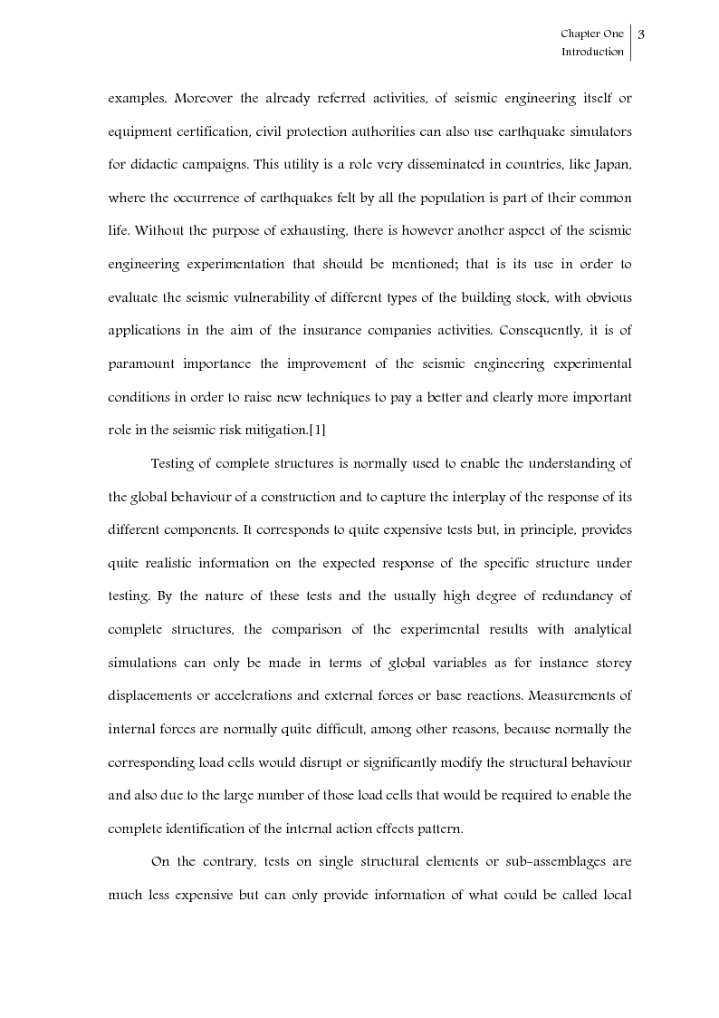 Anteprima della tesi: Seismic response control of rigid block systems by using Tendon System: the case of Greek column, Pagina 4