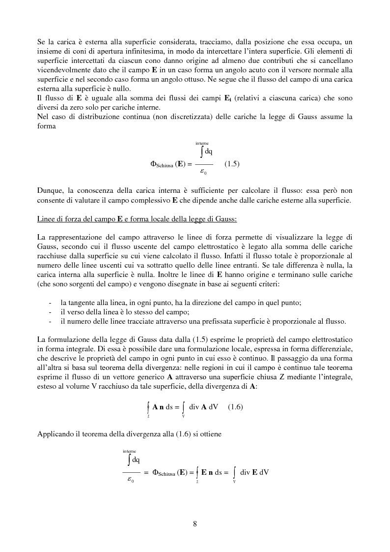 Anteprima della tesi: Memristor: teoria e applicazioni, Pagina 4
