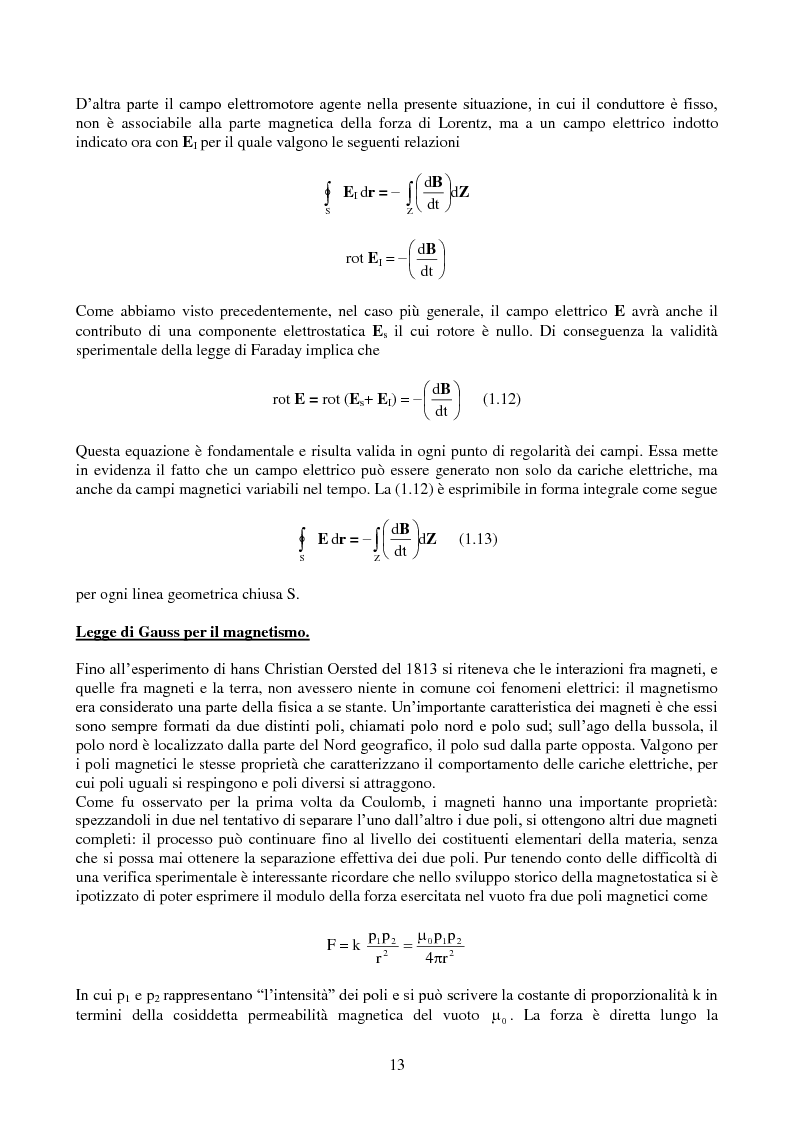 Anteprima della tesi: Memristor: teoria e applicazioni, Pagina 9