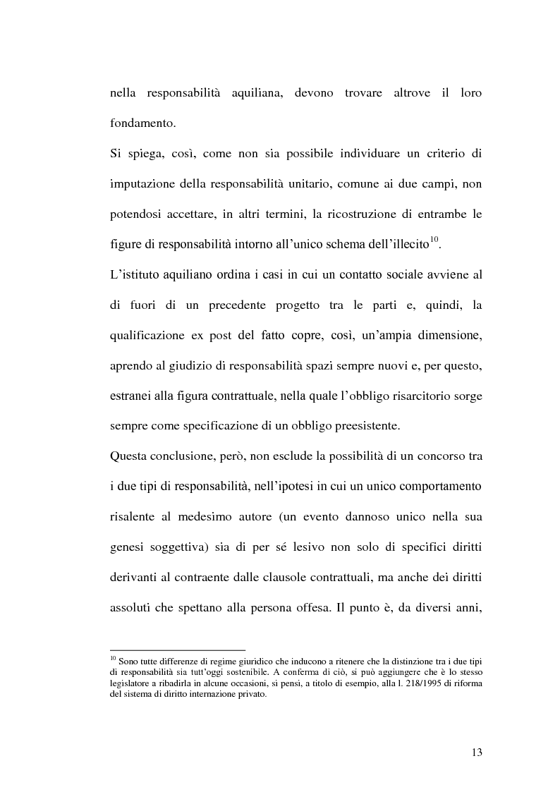 Anteprima della tesi: Profili di responsabilità della P.A. in materia urbanistica ed edilizia, Pagina 11