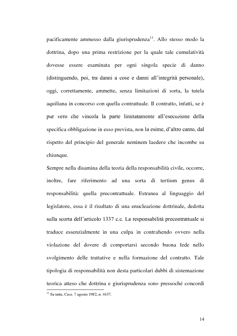Anteprima della tesi: Profili di responsabilità della P.A. in materia urbanistica ed edilizia, Pagina 12