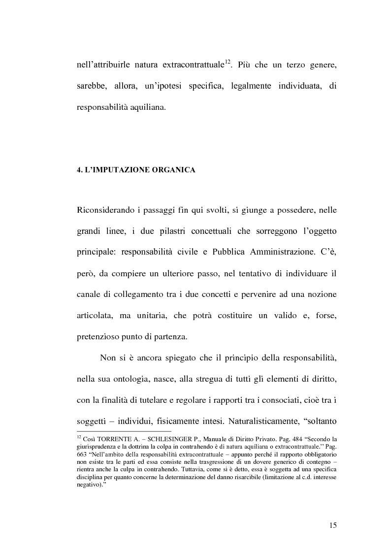 Anteprima della tesi: Profili di responsabilità della P.A. in materia urbanistica ed edilizia, Pagina 13