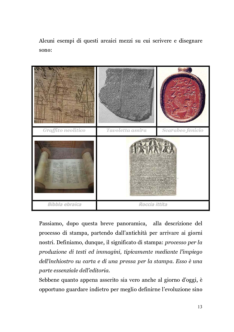 Anteprima della tesi: Analisi di un'Editoria che cambia, Pagina 10