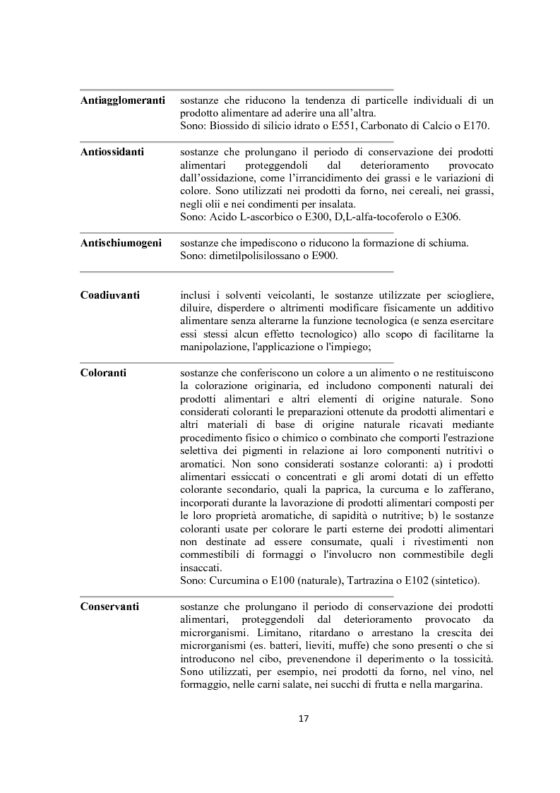 Anteprima della tesi: La Stevia Rebaudiana Bertoni e gli edulcoranti naturali: effetti fisiologici e nutrizionali e il loro utilizzo nella patologia diabetica, Pagina 11