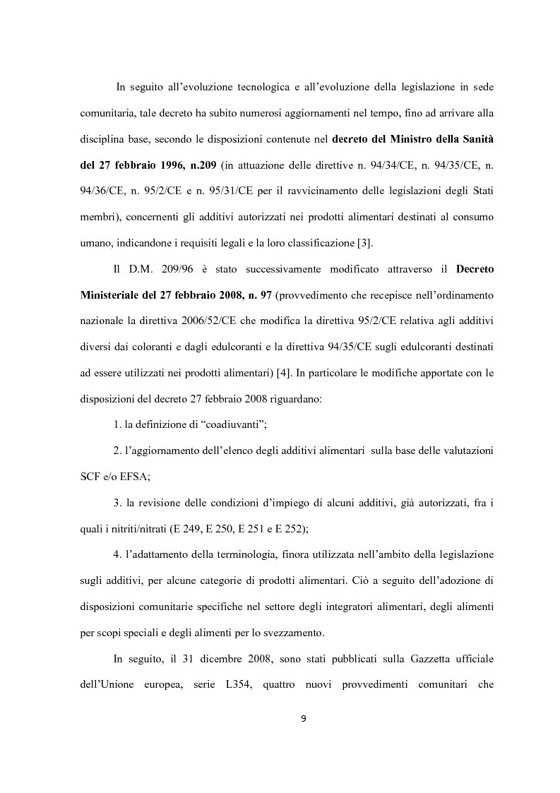 Anteprima della tesi: La Stevia Rebaudiana Bertoni e gli edulcoranti naturali: effetti fisiologici e nutrizionali e il loro utilizzo nella patologia diabetica, Pagina 3